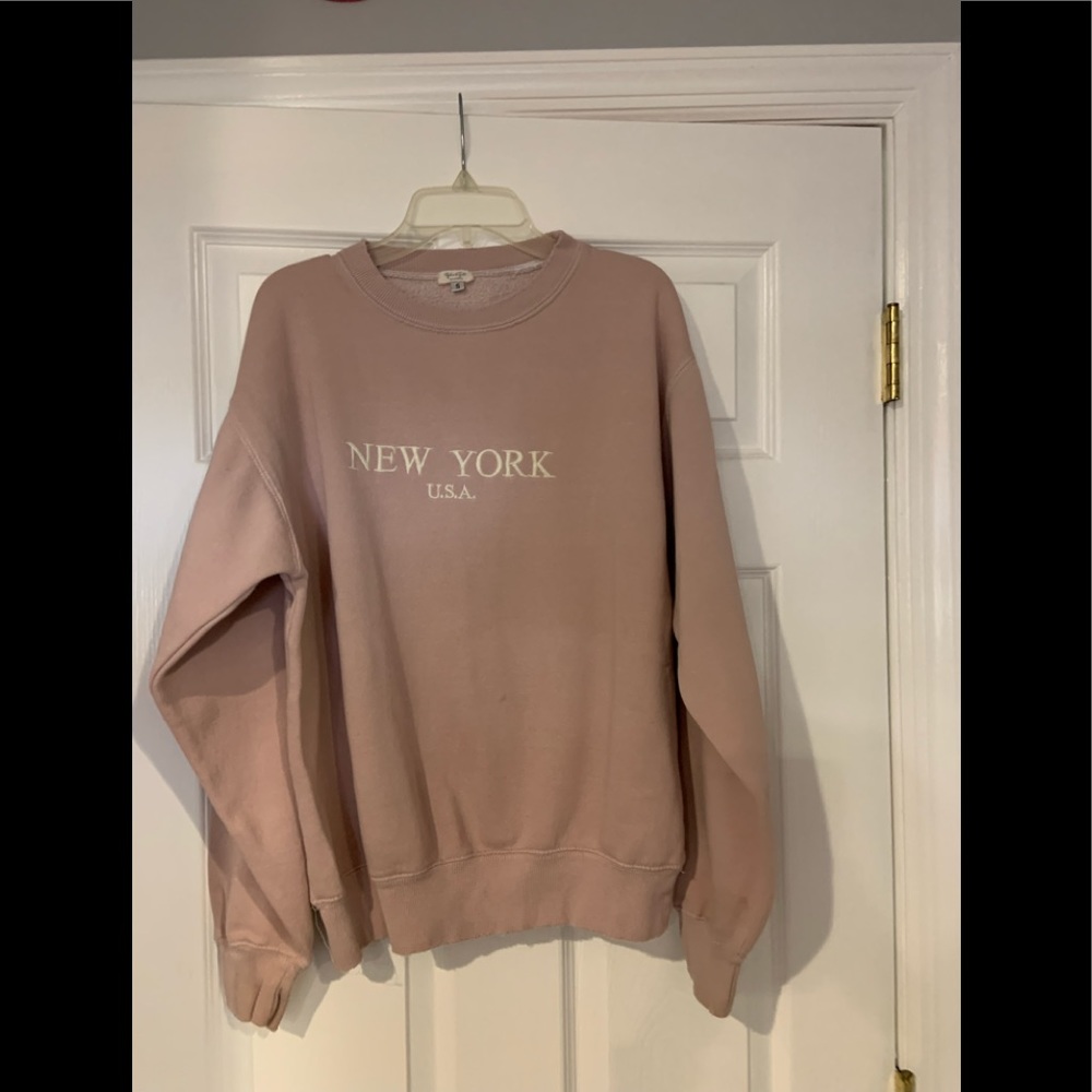 John Galt swear shirt size small-medium